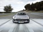 Mercedes-Benz SLS AMG 2010 года